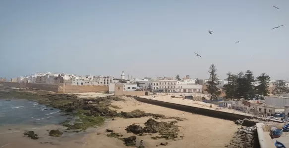 Explorando a Beleza Serena de Essaouira: Um Destino Encantador no Marrocos