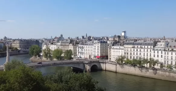As Melhores Vistas Gratuitas e Pagas de Paris: Além da Torre Eiffel