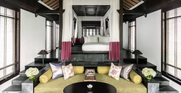 Hotel Four Seasons Resort The Nam Hai em Hoi An no Vietnã: Onde a Herança Encontra o Luxo