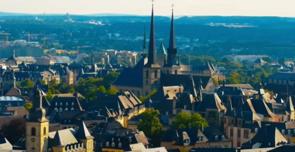 Luxemburgo: Uma Pequena Maravilha Européia