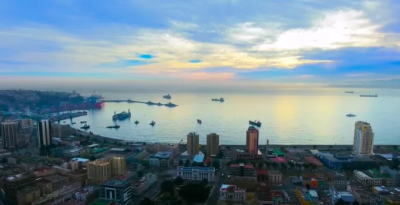Valparaíso no Chile: A Magnífica Cidade do Pacífico