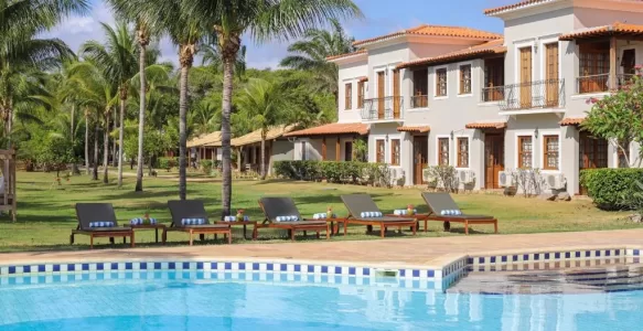 Vila Angatu Eco Resort & Spa: Um Refúgio de Bem-Estar e Felicidade no Litoral sul da Bahia