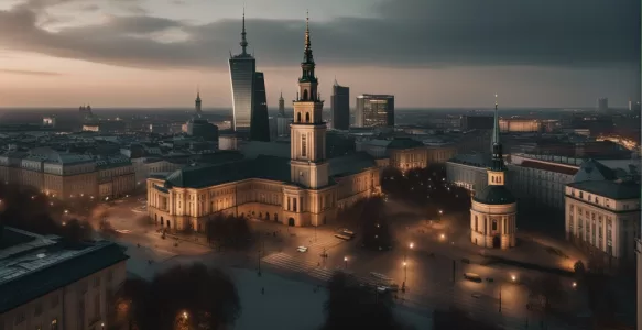 Varsóvia: Descubra a Fascinante Capital da Polônia