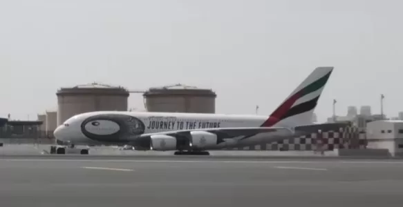 Desfrutando da Classe Econõmica no Airbus A380 da Emirates: Dicas e Experiências