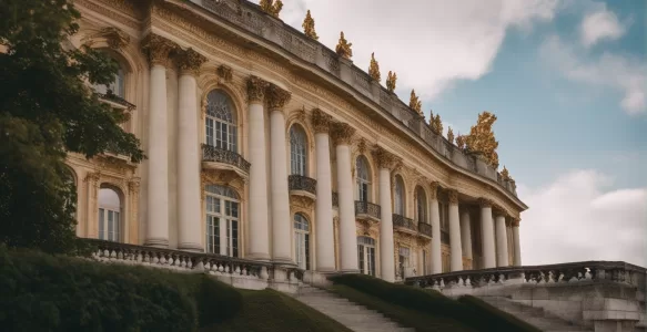 Informações Práticas Para o Viajante Visitar o Palácio de Versalhes na França