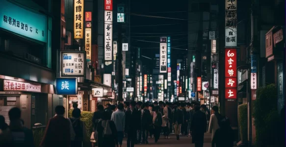 Descubra a Diversidade dos Bairros de Tóquio no Japão
