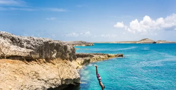 Anguilla: O Paraíso Azul do Caribe que Encanta os Visitantes