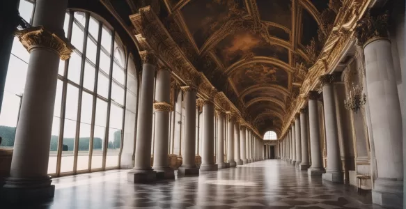 Castelo de Versalhes: A História de um Palácio Real e sua Restauração Continua