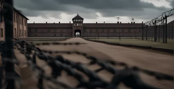 Auschwitz-Birkenau: O Memorial do Holocausto que Ecoa com a História da Humanidade