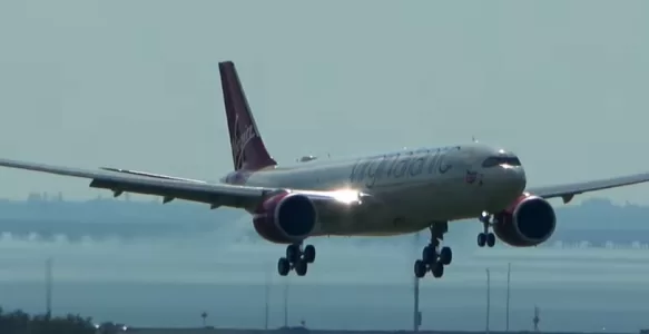 Virgin Atlantic Anuncia Vôos Diretos Entre Londres e São Paulo: Uma Nova Conexão Entre o Reino Unido e o Brasil