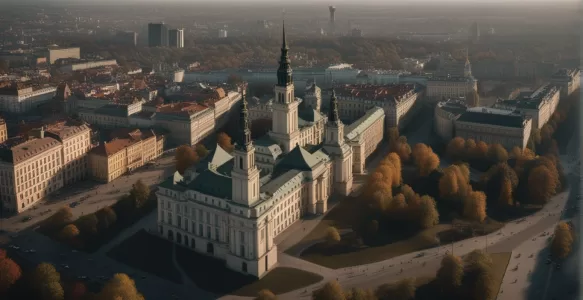 Explore a Riqueza Cultural e Histórica de Varsóvia na Polônia