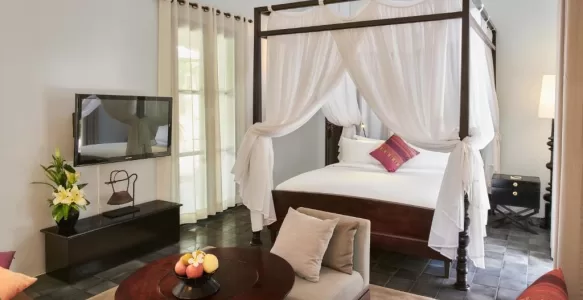 Hotel Sofitel Luang Prabang: Um Refúgio Histórico em Luang Prabang no Laos