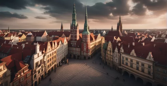 Descubra os Encantos de Wroclaw: Dicas Essenciais Para Viajantes