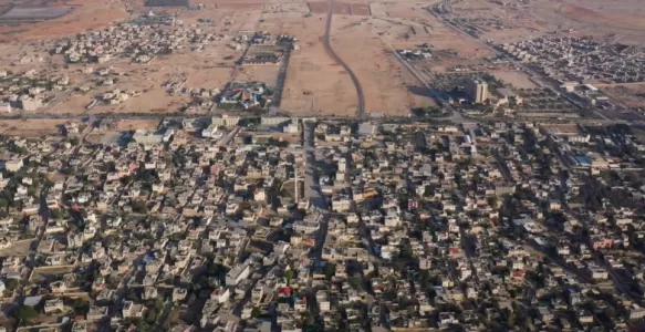 Explorando a Histórica Cidade de Jericó: Um Patrimônio Milenar na Palestina