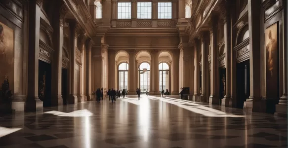 Dicas de Sobrevivência Para Turistas no Museu do Louvre em Paris
