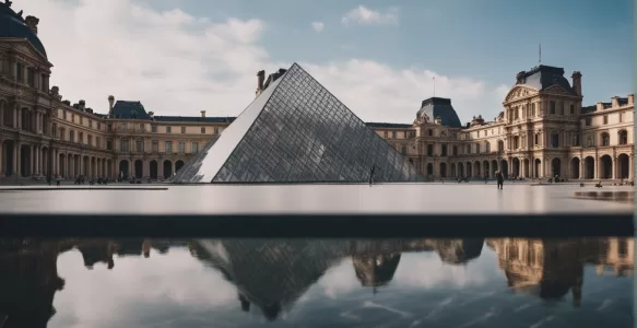 A Visita ao Louvre Como Palácio: Guia Alternativo Para Viajantes