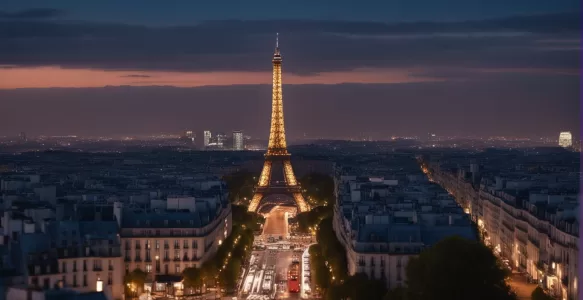 6 Coisas que o Turista não Deve Fazer em Paris e na França