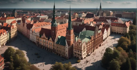Explorando os Encantos de Wroclaw: Razões Para Visitar Esta Jóia Polonesa