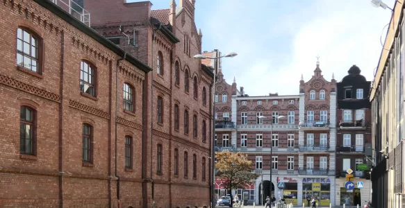 Katowice: Uma Mistura de História e Modernidade na Polônia