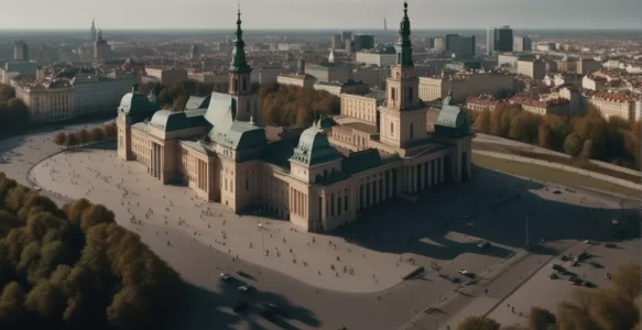 10 Motivos Para Visitar Varsóvia na Polônia