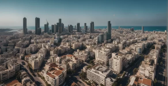 Tel Aviv: O Coração Cosmopolita de Israel