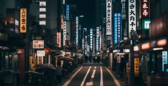 Roteiro de Passeios Turísticos de 5 Dias em Tóquio no Japão