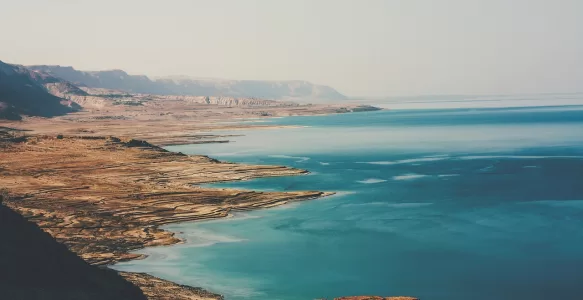 10 Dicas de Segurança Para Visitar o Mar Morto em Israel