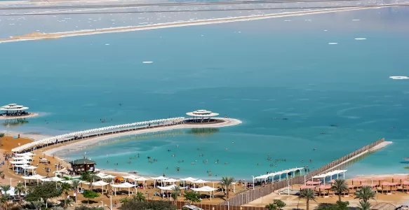 Explore o Mar Morto em um dia Inesquecível em Israel
