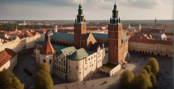 Cracóvia: Descubra a Beleza Histórica e Cultural da Segunda Maior Cidade da Polônia