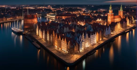 Gdansk: Descubra a História e a Beleza da Pérola da Costa Báltica Polonesa