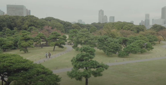 Jardins em Tóquio: Oásis de Natureza na Cidade