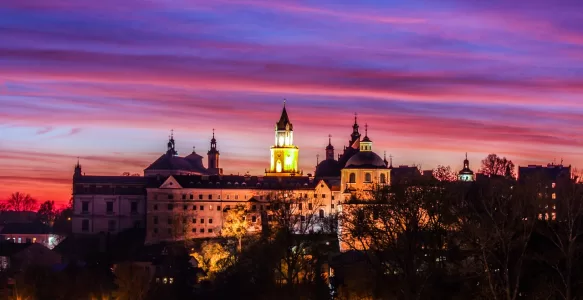 Descubra a História e a Resiliência da Cidade de Lublin na Polônia