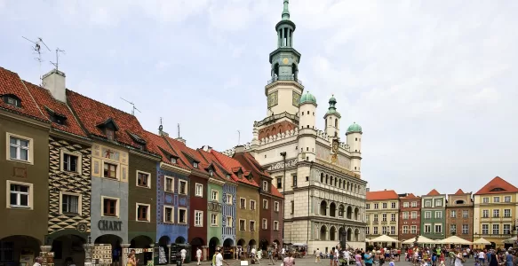 Poznan: Descubra a História e a Energia Contagiante Dessa Cidade Polonesa