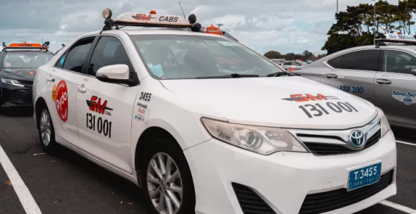 Tudo que o Turista Precisa Saber Sobre Táxis em Sydney na Austrália