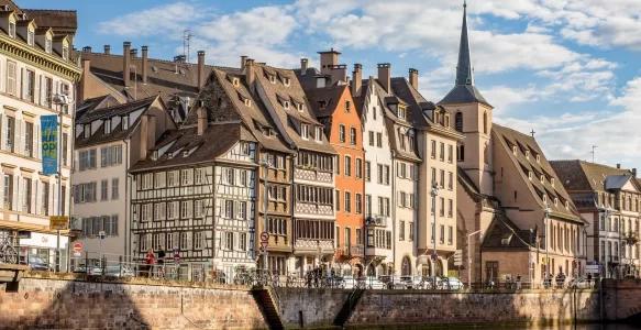 Estrasburgo na França: A Beleza Nascida da Luta e da Cultura