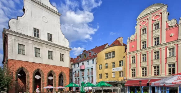 Descubra a Encantadora Cidade Portuária de Szczecin na Polônia