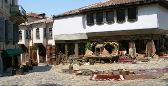 Descubra a Cidade de Plovdiv: Tesouro Histórico na Bulgária