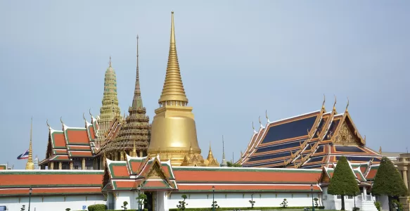 Wat Phra Kaew: A Jóia Sagrada da Tailândia