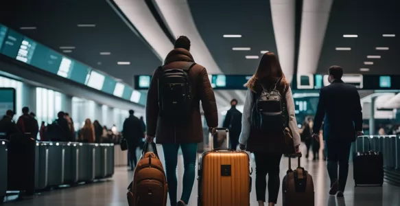 Sete Dicas Para Economizar em Passagens Aéreas e Viajar Mais por Menos