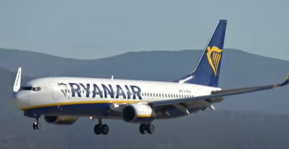 Ofertas Relâmpago na Europa da Ryanair: A Hora de Voar é Agora!