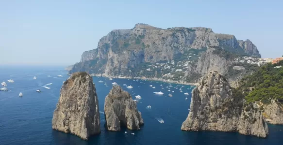 Quantos Dias de Viagem Para Conhecer a Costa Amalfitana na Itália?
