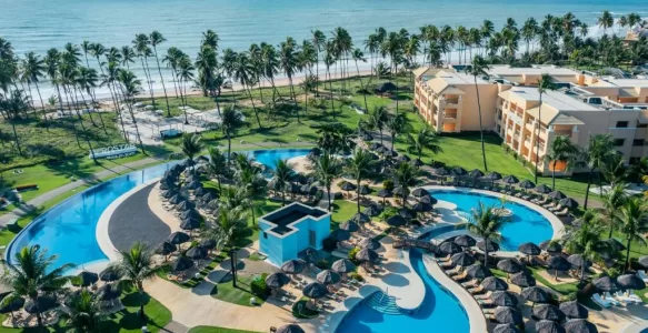 Resort Iberostar Praia do Forte: O Refúgio do Luxo e da Diversão na Bahia