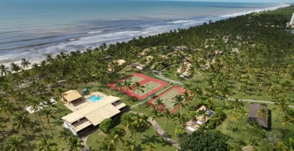 Resort Transamérica Comandatuba: A Experiência All-Inclusive na Ilha de Comandatuba na Bahia