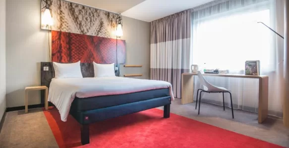 O Cenário do Preço Médio de Hotéis em Londres: Uma Análise Detalhada