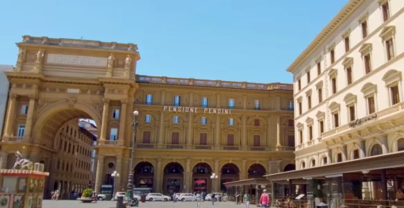 Como Desvendar Golpes Para Turistas em Florença na Itália
