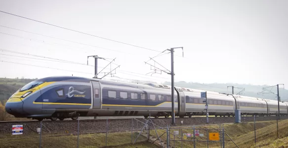 Desfrute de Viagens Econômicas de Trem com a Eurostar a Partir de St. Pancras International
