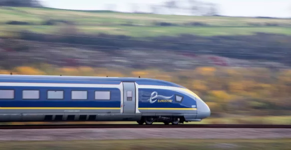 Descubra a Europa de Trem: De Londres a Paris, Lille e Bruxelas a Partir de € 39