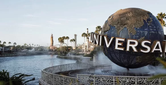 Explorando a Magia da Universal Orlando: Ingresso de 2 Parques – 2 Dias de Parque a Parque