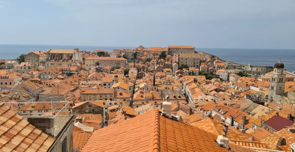 As 5 Melhores Opções de Conexão Para sua Viagem de São Paulo a Dubrovnik