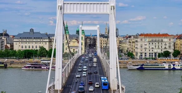 As 5 Melhores Opções de Conexão Para sua Viagem de São Paulo a Budapeste